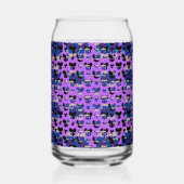 Contained Sky Flame Tulip (Verso)