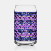 Contained Sky Flame Tulip (Gauche)