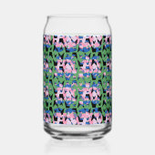 Contained Sky Flame Wings Blikvorm Glas (Rechts)