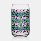 Contained Sky Flame Wings Blikvorm Glas (Links)