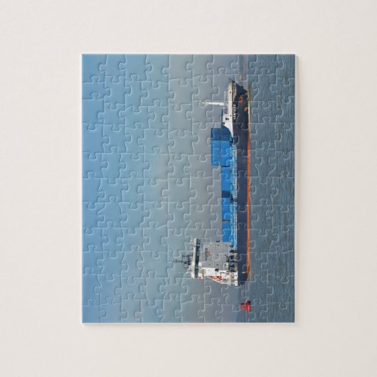 Container Ship Vantage Legpuzzel (Verticaal)