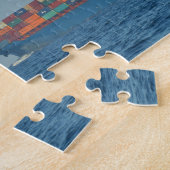 Containerschip APL CHILE Legpuzzel (Zijkant)