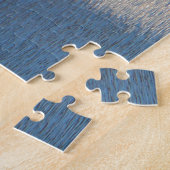 Containerschip Soochow Legpuzzel (Zijkant)