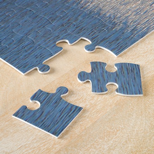 Containerschip Soochow Legpuzzel (Zijkant)