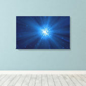 Containment Canvas Afdruk (Insitu (Houten vloer))