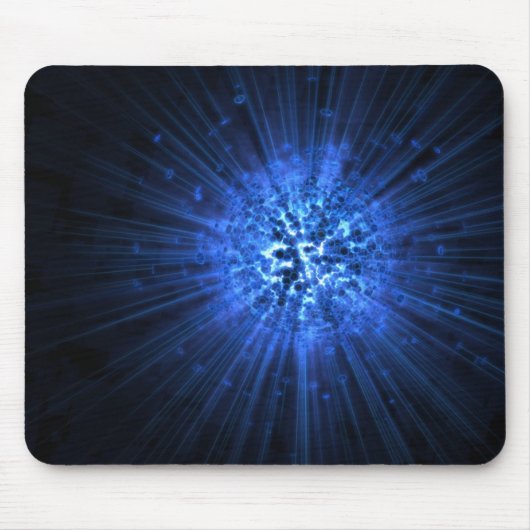 Containment Mousepad Muismat (Voorkant)