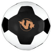 Contant geld voetbal (Gedraaid)