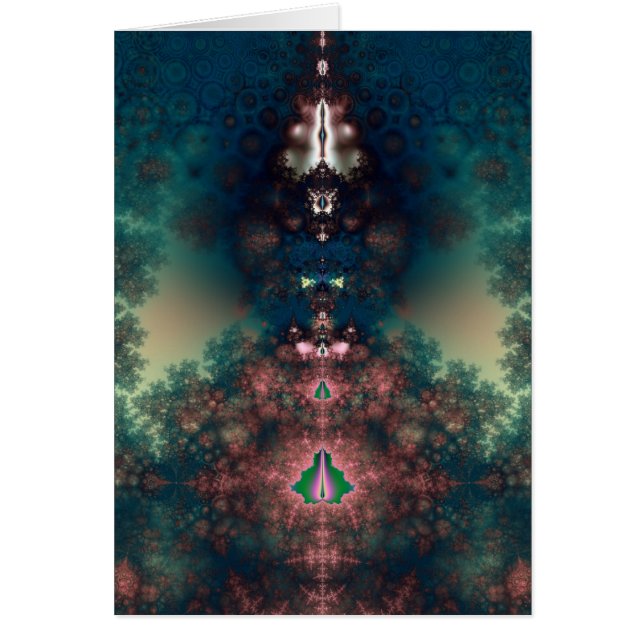 Conte aux fées vertes (Devant)