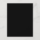 Conte de fées en noir carte de boîtier (Dos)