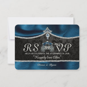 Conte de fées royal RSVP