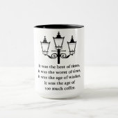 Conte de tasse de deux villes (Centre)