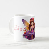 Conte fée colorée classique Mug (Devant gauche)