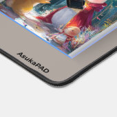 Conte Forêt Bunny Bureau Mat (Coin)