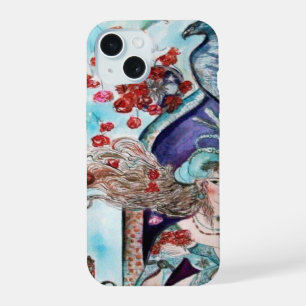 CONTE ORIENTAL / PRINCESSE, ROSES ROUGES ET FAUCON