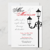 Contement Italiaanse lamp na uitnodiging (Voorkant)