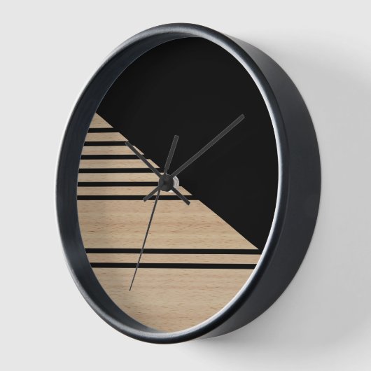 Contemhedendaags blokpatroon met wieltjes (Hoek)