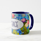 Contemhedendaags Kilt met Tekst Mok (Voorkant rechts)