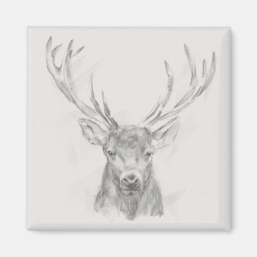 Contemmodern Elk Sketch Magneet (Voorkant)