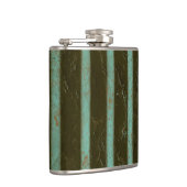 Contemmodern Turquoise Air Grate Heupfles (Rechts)