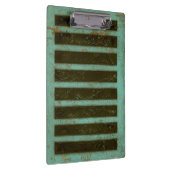 Contemmodern Turquoise Air Grate Klembord (Rechts)