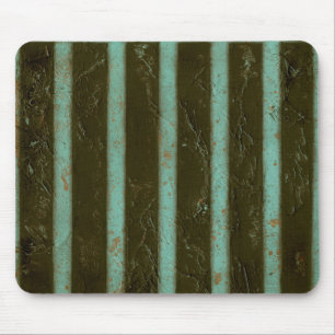 Contemmodern Turquoise Air Grate Muismat