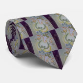 ContemmodernGanesh2 Stropdas (Opgerold)