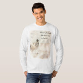 contemplatief Napoleon T-shirt (Voorkant volledig)