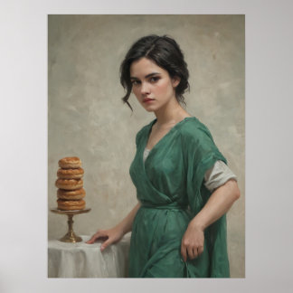 Contemplation & Cravings Poster