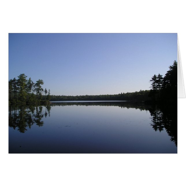 Contemplation nécessaire (Devant horizontal)