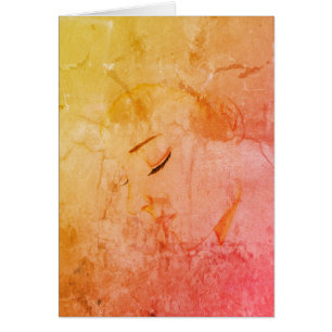 Contemplation par Farida Greenfield