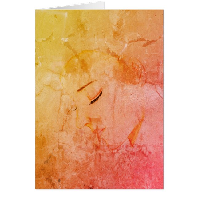 Contemplation par Farida Greenfield (Devant)