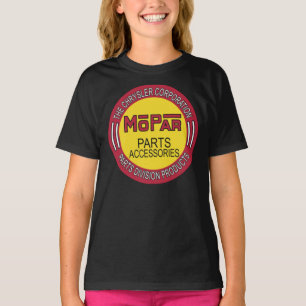 Contemporain Mopar Logo Design Classic T-Shirt