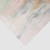 Contemporary Abstract Decoupage Tissue Paper Tissuepapier (Detail)