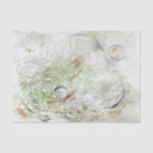 Contemporary Abstract Decoupage Tissue Paper Tissuepapier (Voorkant)