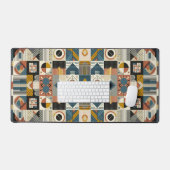 Contemporary Abstract Design (Clavier et souris)