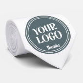 Contemporary, elegant, stylish & high-end stropdas (Opgerold)