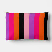 Contemporary Halloween Stripes  Etui (Voorkant)