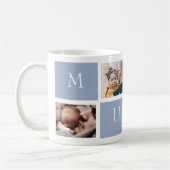  Contemporary Photo Montage mug for mum (Gauche)