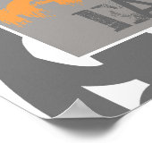 contemporary poster text live love eat (Coin)