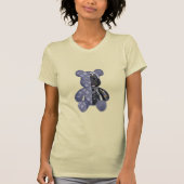 Contemporary Robot Bear T-shirt (Voorkant)