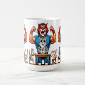 Contemporary ThunderCats Kids Mugs (Centre)
