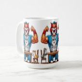 Contemporary ThunderCats Kids Mugs Koffiemok (Voorkant links)