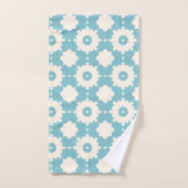 Contemporary Towel Sets, Print Towels (Serviette à main)