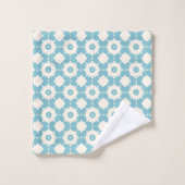 Contemporary Towel Sets, Print Towels (Gant de toilette)
