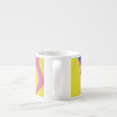 Contemporary Windmill Espresso Mug (Dos)