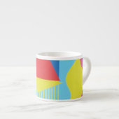 Contemporary Windmill Espresso Mug (Devant droit)