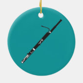 Contemporary Youth Orchestra Bassoon Ornament (Achterkant)