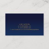 Content Creator - Copywriter - Freelance Writer Visitekaartje (Achterkant)