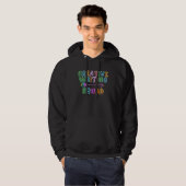 Content Editing Staff Team Crew Creative Writing S Hoodie (Voorkant volledig)