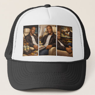 CONTENTMAKER TRUCKERSHOEDEN TRUCKER PET